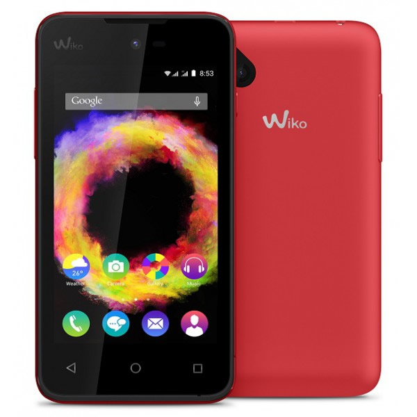 Wiko Sunset 2 Coral